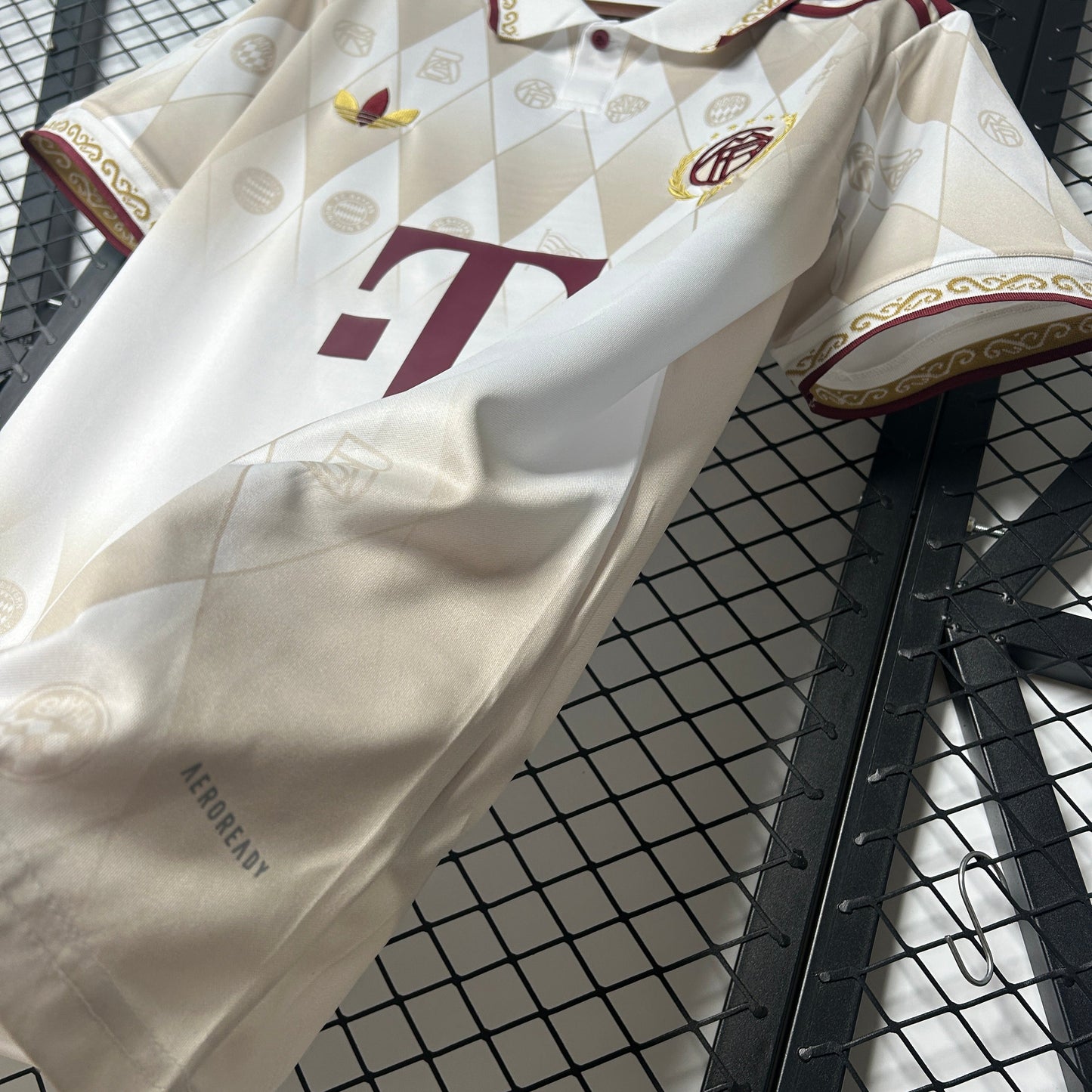 Camisa Bayern Munich 25/26 Special Edition - Branco