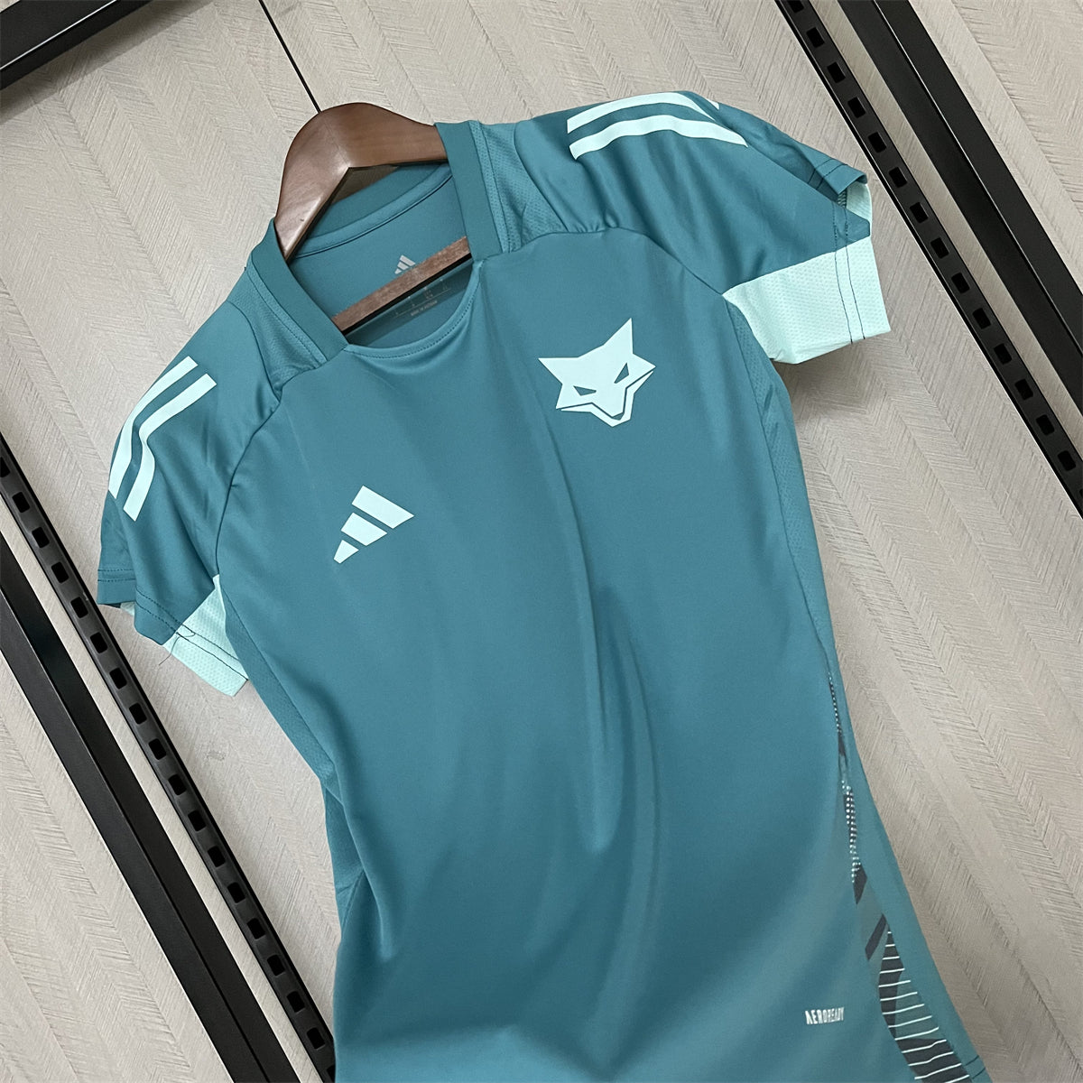 Camisa Cruzeiro Feminina 25/26 Treino - Azul