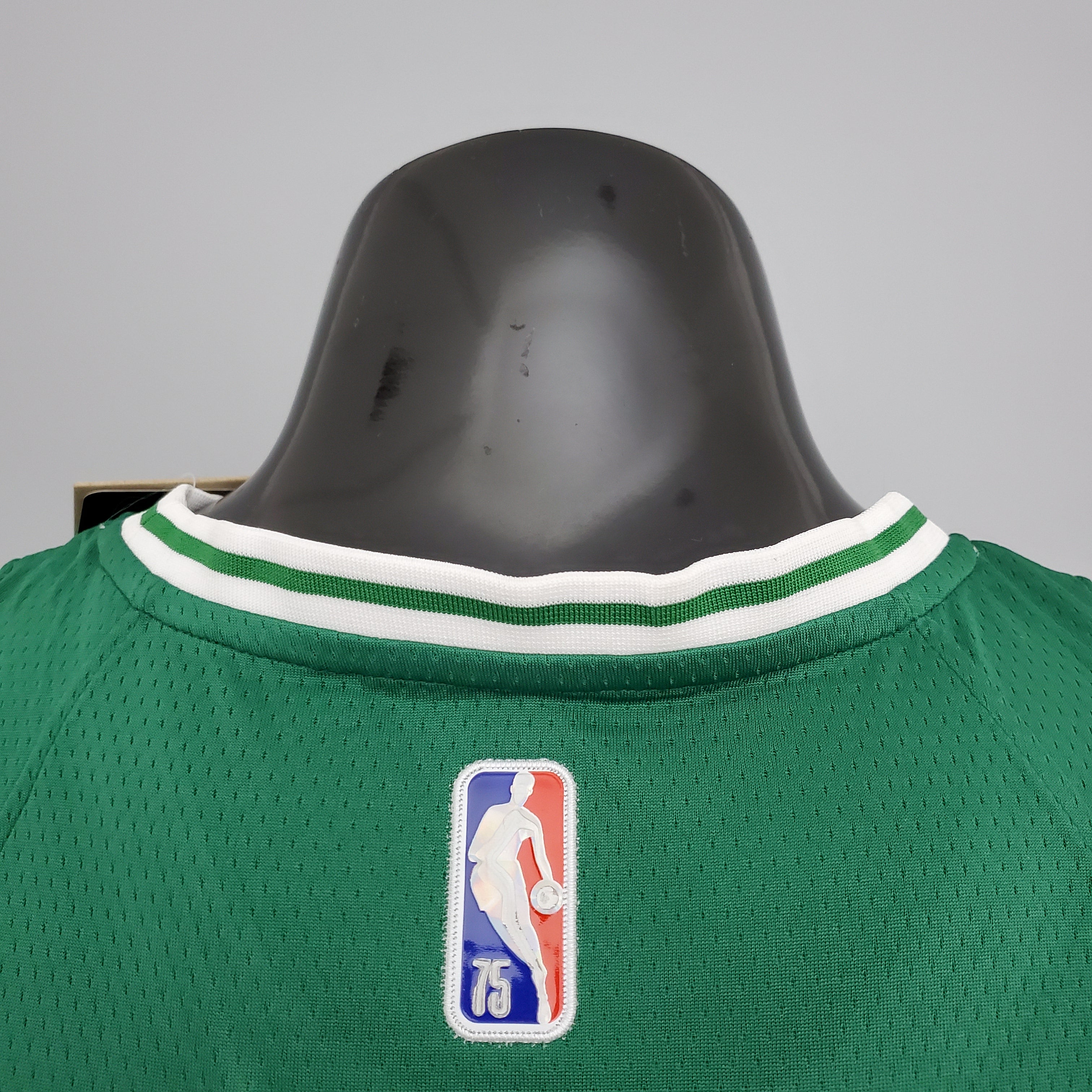 Camisa NBA Boston Celtics #8 Walker - 75° Aniversário Verde