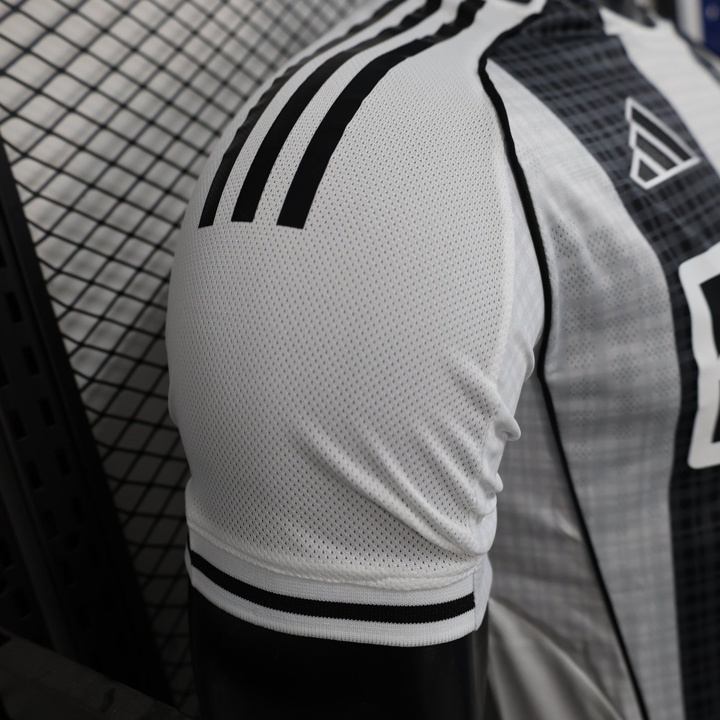 Camisa Newcastle United 25/26 Jogador