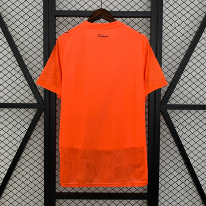 Camisa Manchester City 25/26 Third - Laranja
