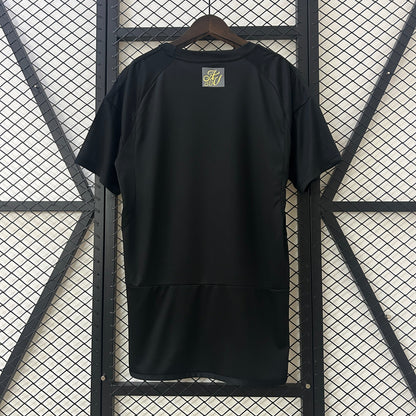Camisa Aston Villa 25/26 125th Anniversary Black