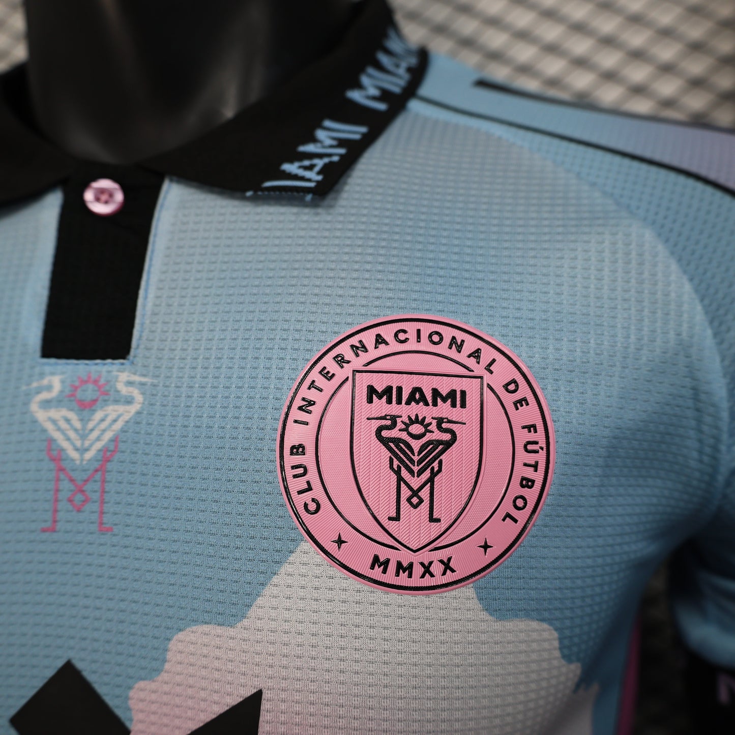 Camisa Inter Miami 25/26 Jogador