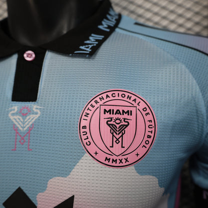 Camisa Inter Miami 25/26 Jogador