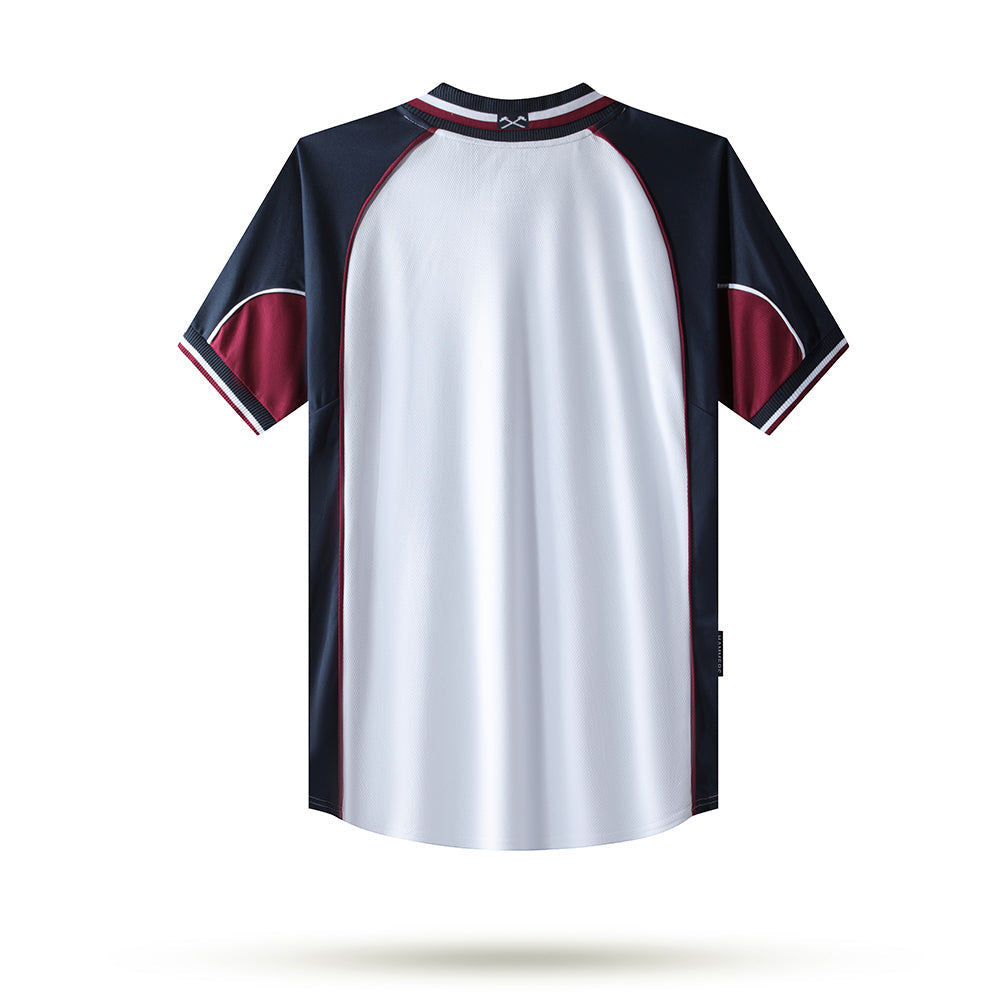 Camisa West Ham United 1999/00 away  Fila