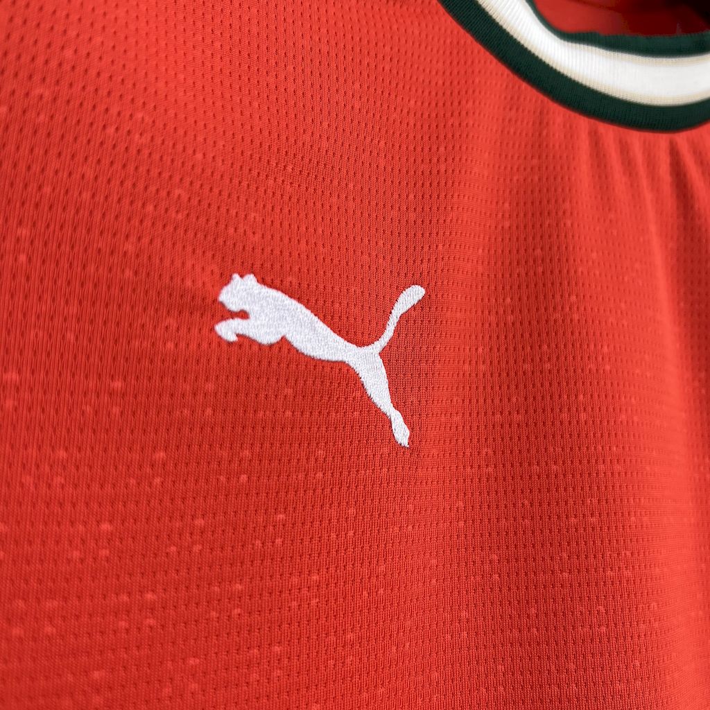 Kids Seleção de Portugal 25/26 Home