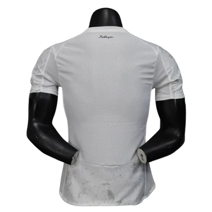 Camisa reserva Manchester City 25/26 II - Versão do jogador