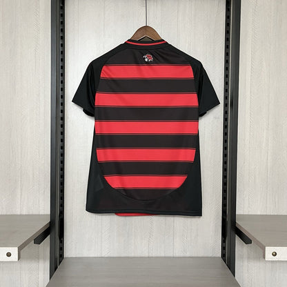 Camisa Feminino Flamengo 25/26 Home