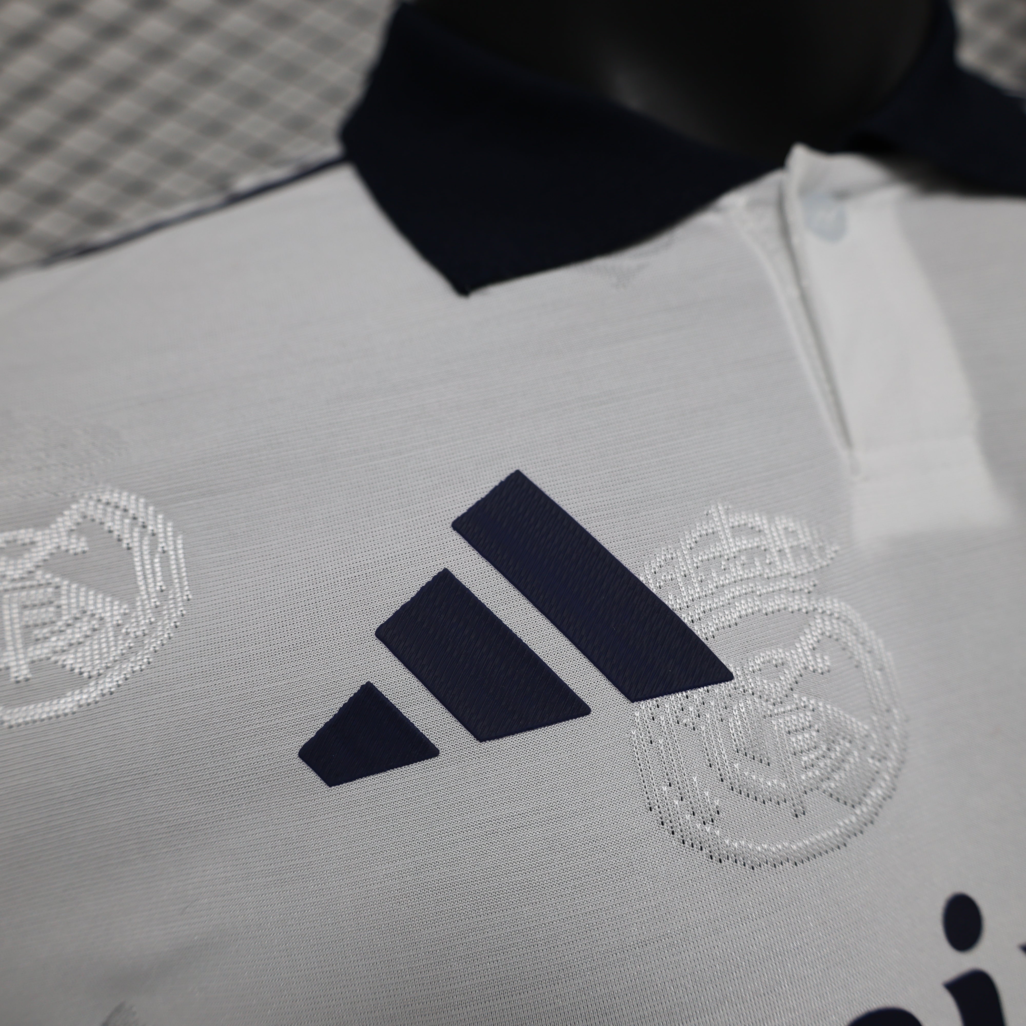 Camisa Real Madrid 25/26 Special Edition Jogador - Branco