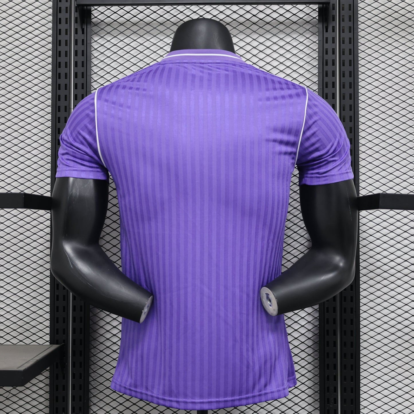 Camisa Real Madrid 25/26 Jogador Special Edition - Roxo