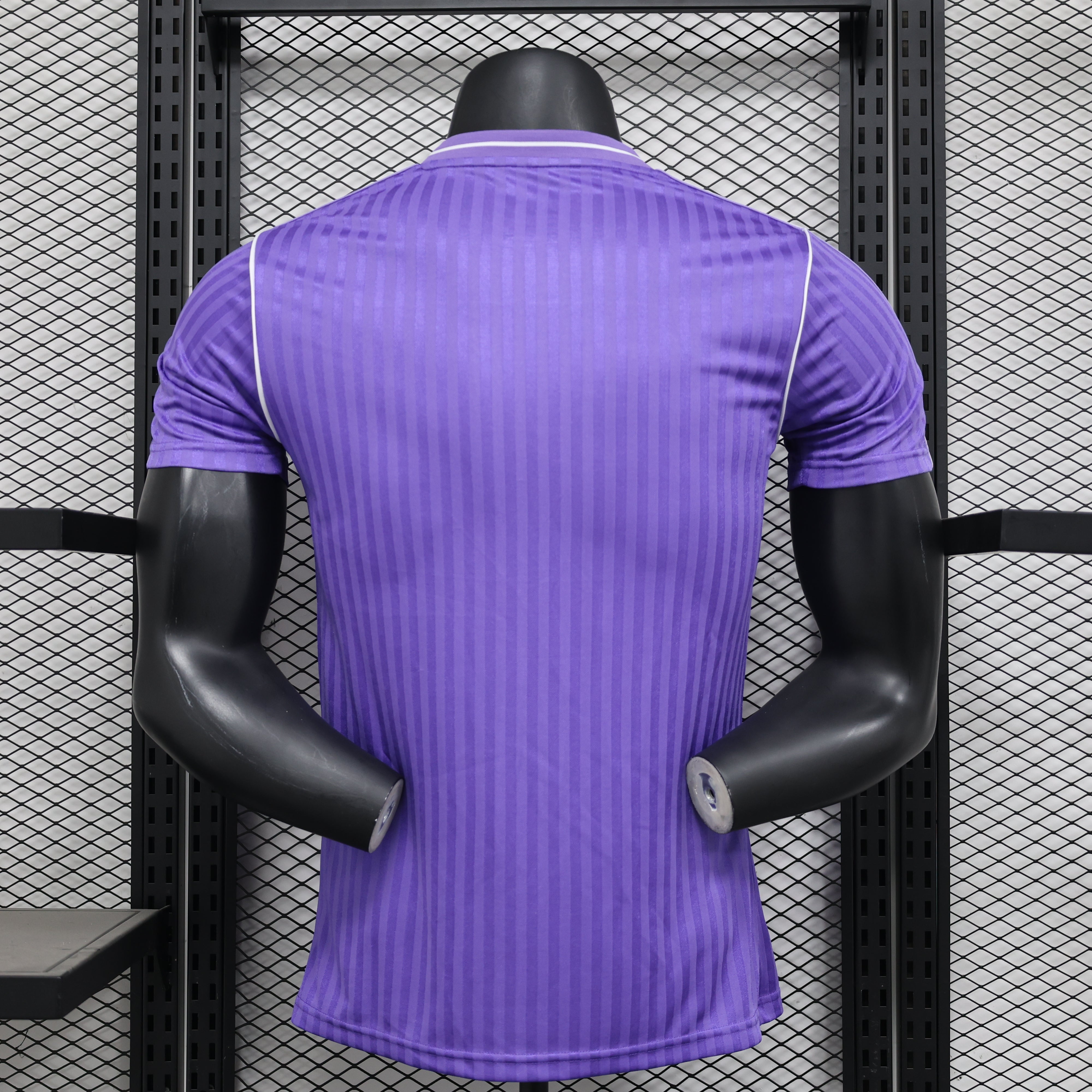 Camisa Real Madrid 25/26 Jogador Special Edition - Roxo