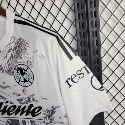 Camisa América do México 25/26 Adidas - Branco