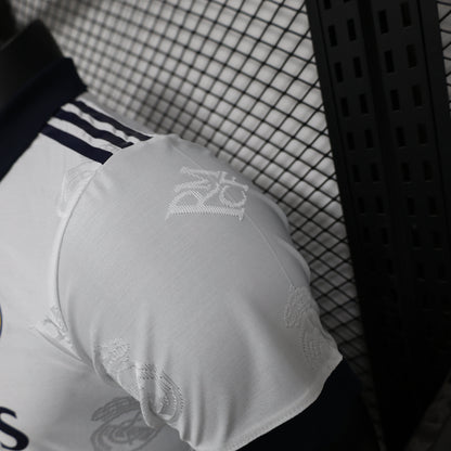 Camisa Real Madrid 25/26 Special Edition Jogador - Branco