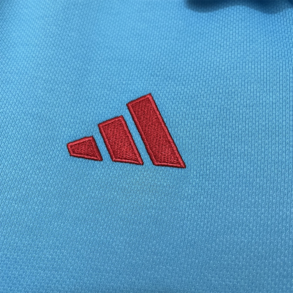 Camisa Flamengo 25/26 - Polo Azul