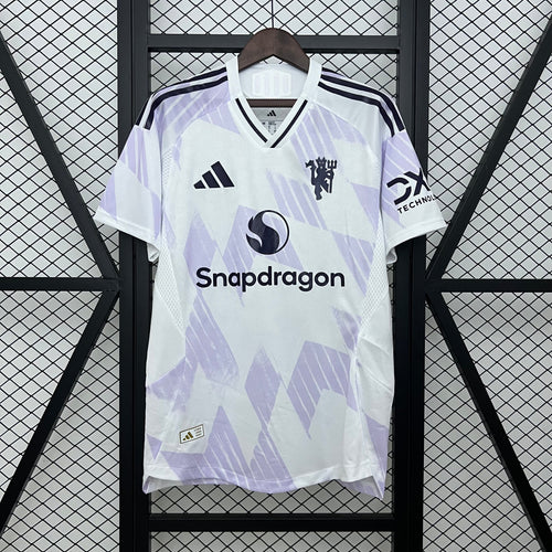 Camisa Manchester United 25/26 Away