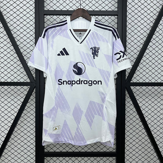 Camisa Manchester United 25/26 Away