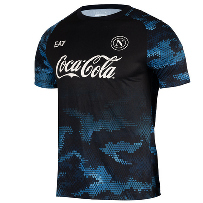 Camisa Napoli Pré jogo  24/25 sn°