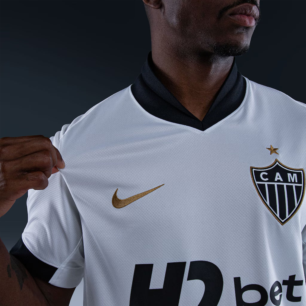 Camisa do Atlético MG II 2026/27 Nike Torcedor Masculina
