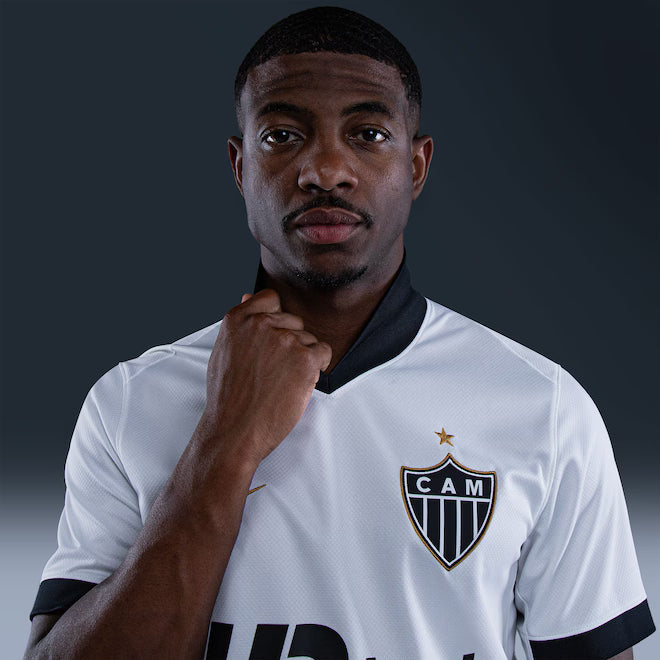 Camisa do Atlético MG II 2026/27 Nike Torcedor Masculina