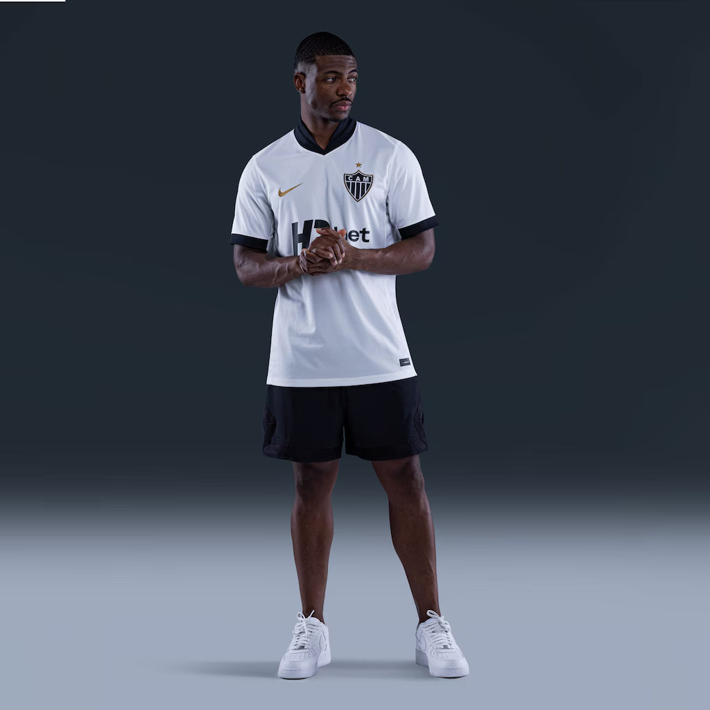 Camisa do Atlético MG II 2026/27 Nike Torcedor Masculina