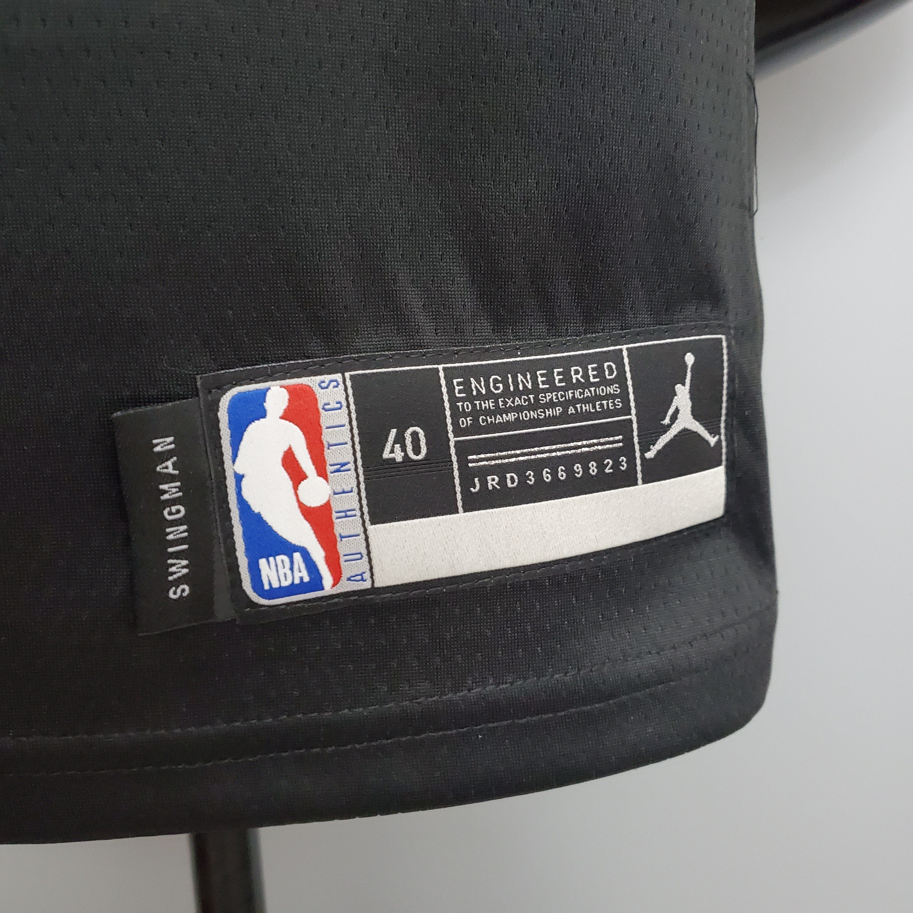 Camisa NBA Milwalkee Bucks #34 Antetokounmpo - Theme Black