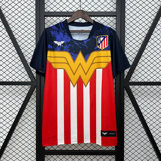 Camisa Atletico Madrid 25∕26 Special Edition