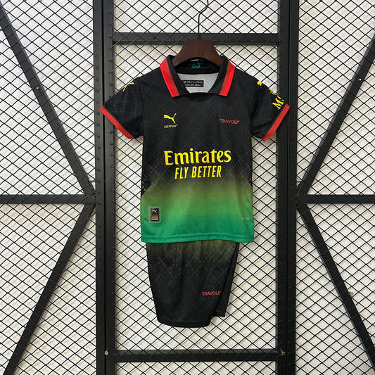 Kids Milan 25/26 Co-Branded Edition