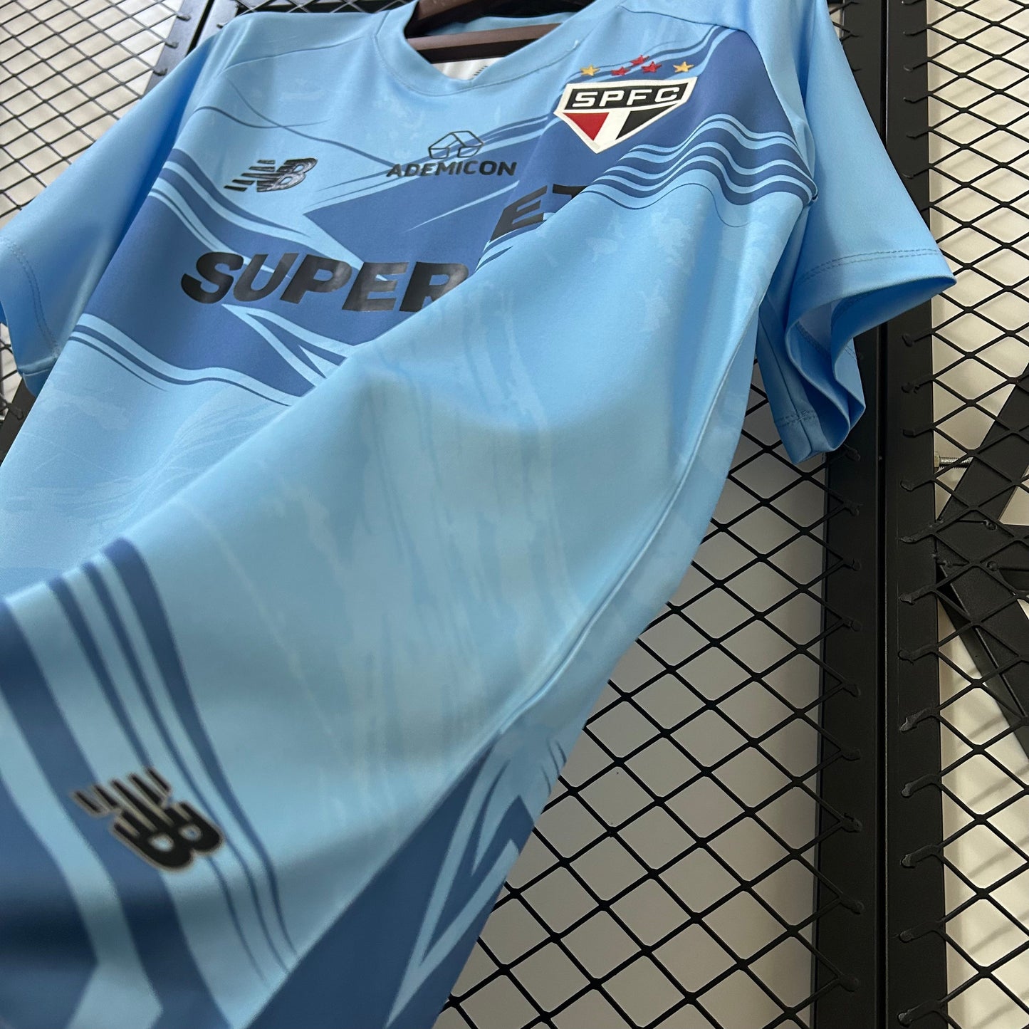 Camisa São Paulo Treino 25/26