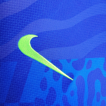 Camisa Seleção Brasileira 25/26 Azul