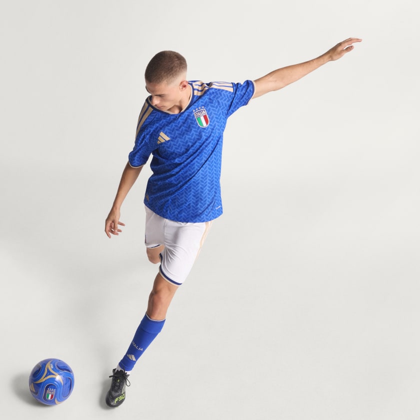 Camisa Italia Home 2026/27 - Jogador