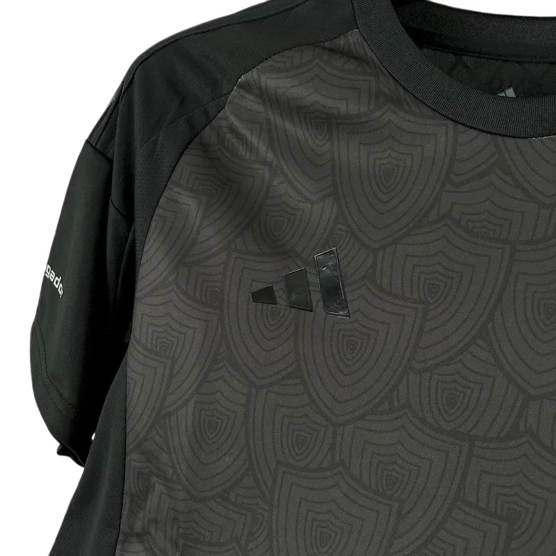 Camisa Atlético Mineiro Edição Especial 25/26 - All Black