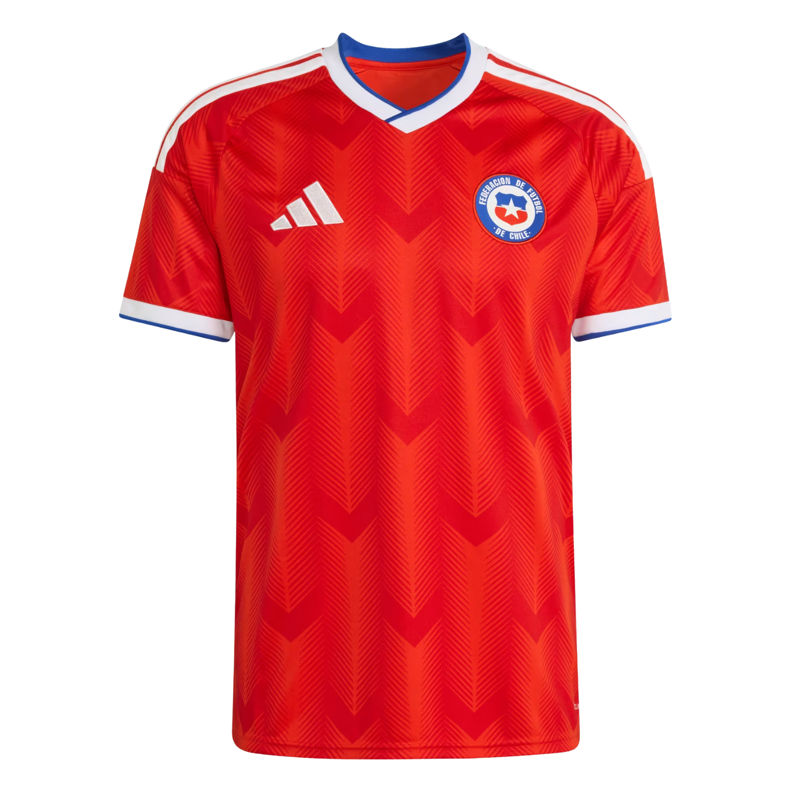 Camisa Chile 2026 Home