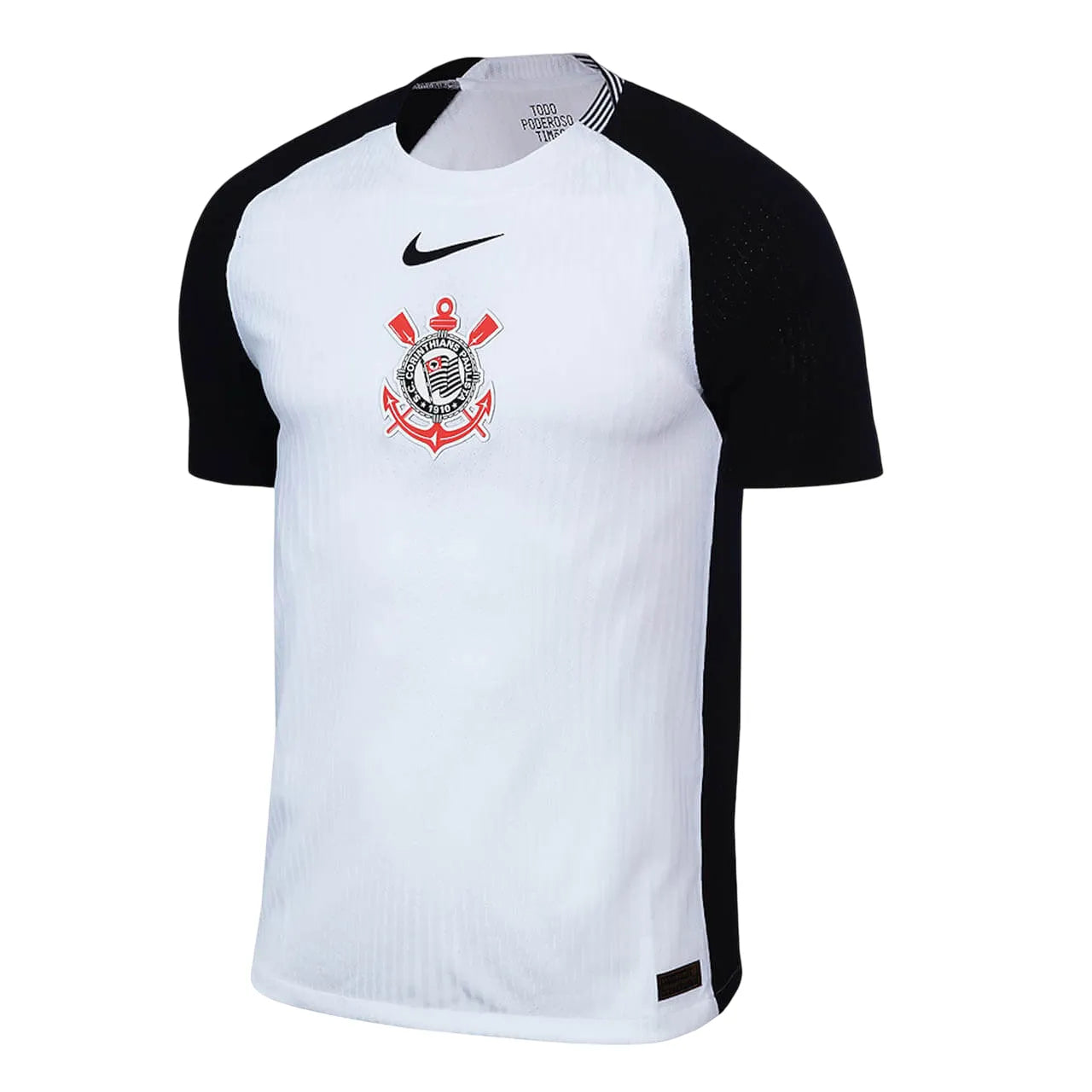Camisa Corinthians Home 25/26 - Branca