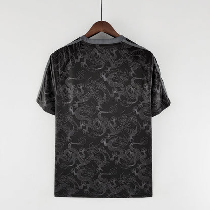 Camisa Real Madrid  22/23 Adidas - Edição Especial Black Dragon