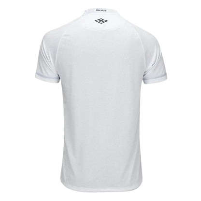 Camisa Santos Home 25/26 Jogador - Branca