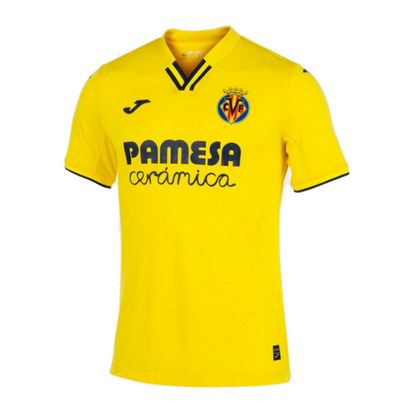 Camisa Villarreal I 21/22 Joma - Amarelo