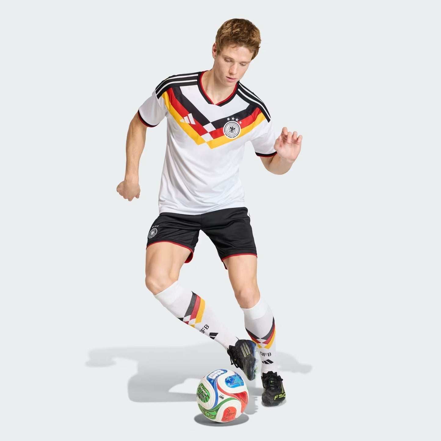 Camisa da Alemanha I 2026/27 Home