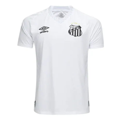 Camisa Santos Home 25/26 - Branca