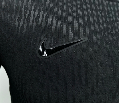 Camisa Nike Corinthians All Black II 2024/25 jogador Pro Masculino