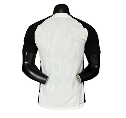 Camisa Jogador Corinthians 2025/26 Home Branca