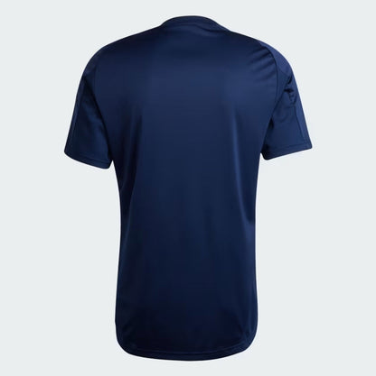 Camisa Flamengo Viagem Adidas 25/26 Masculina - Lançamento