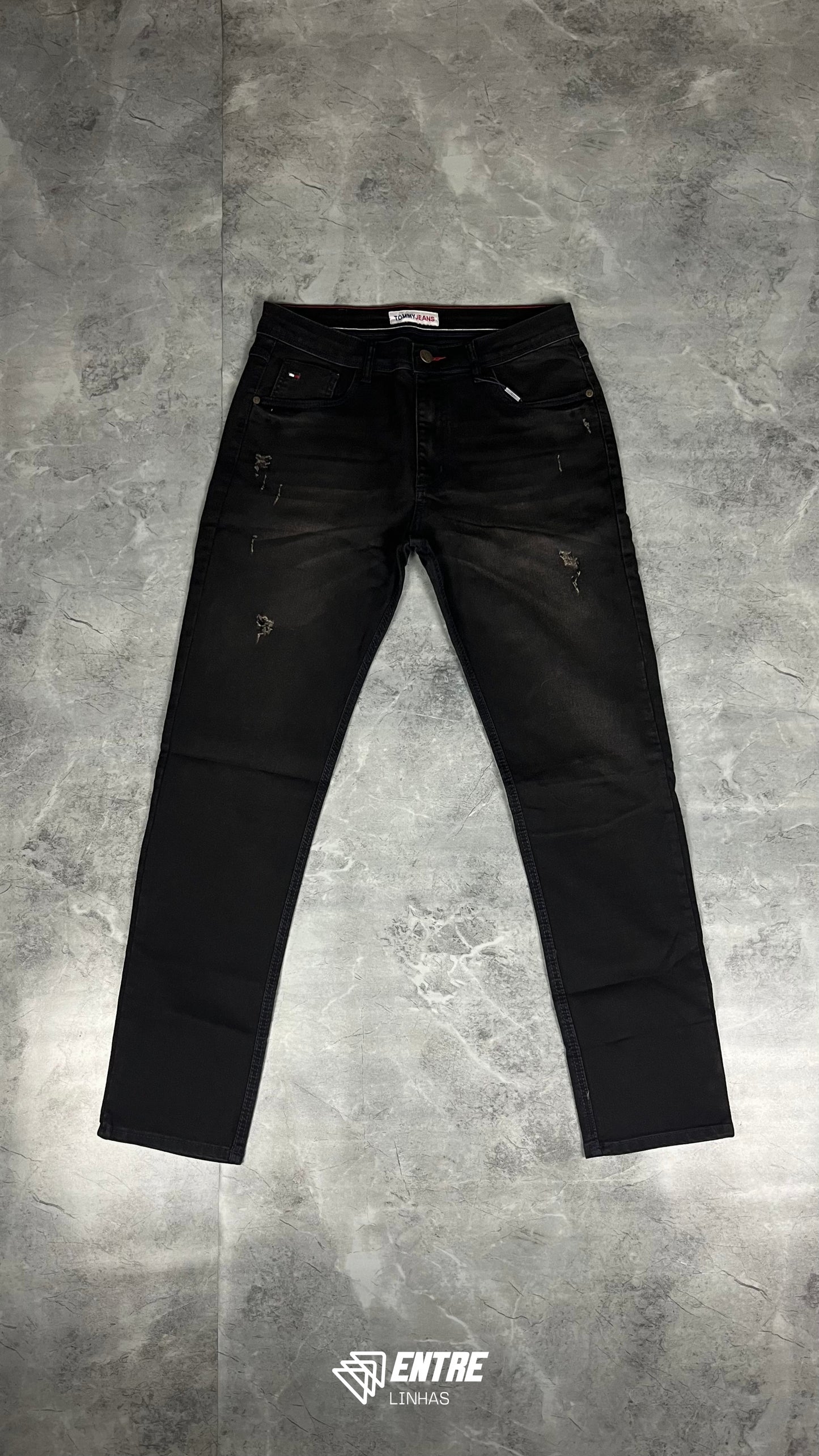 CALÇA JEANS