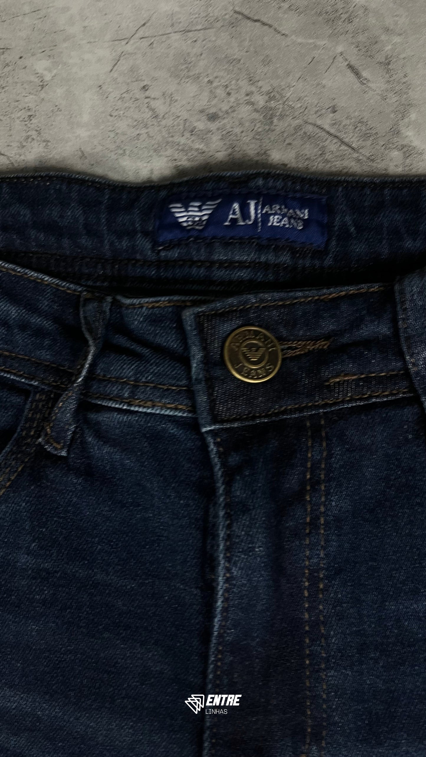 CALÇA JEANS