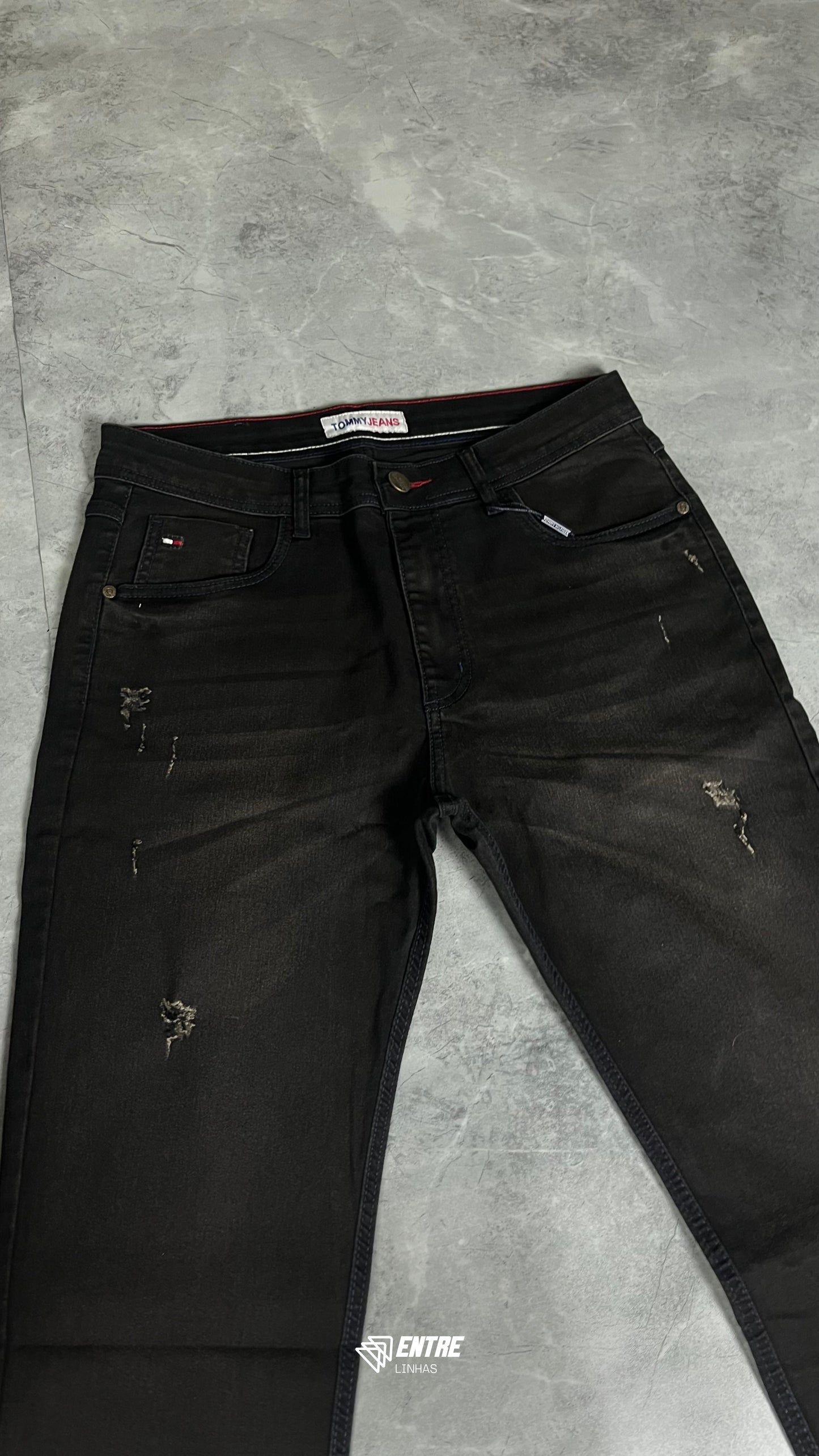 CALÇA JEANS