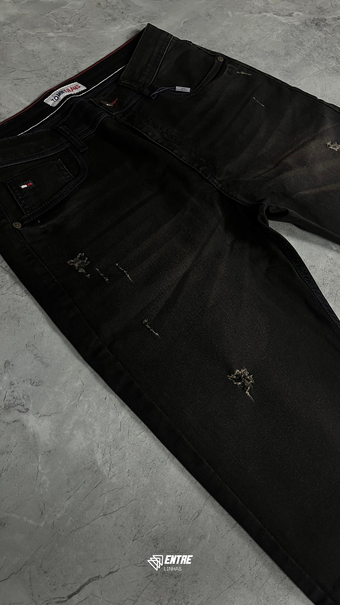 CALÇA JEANS