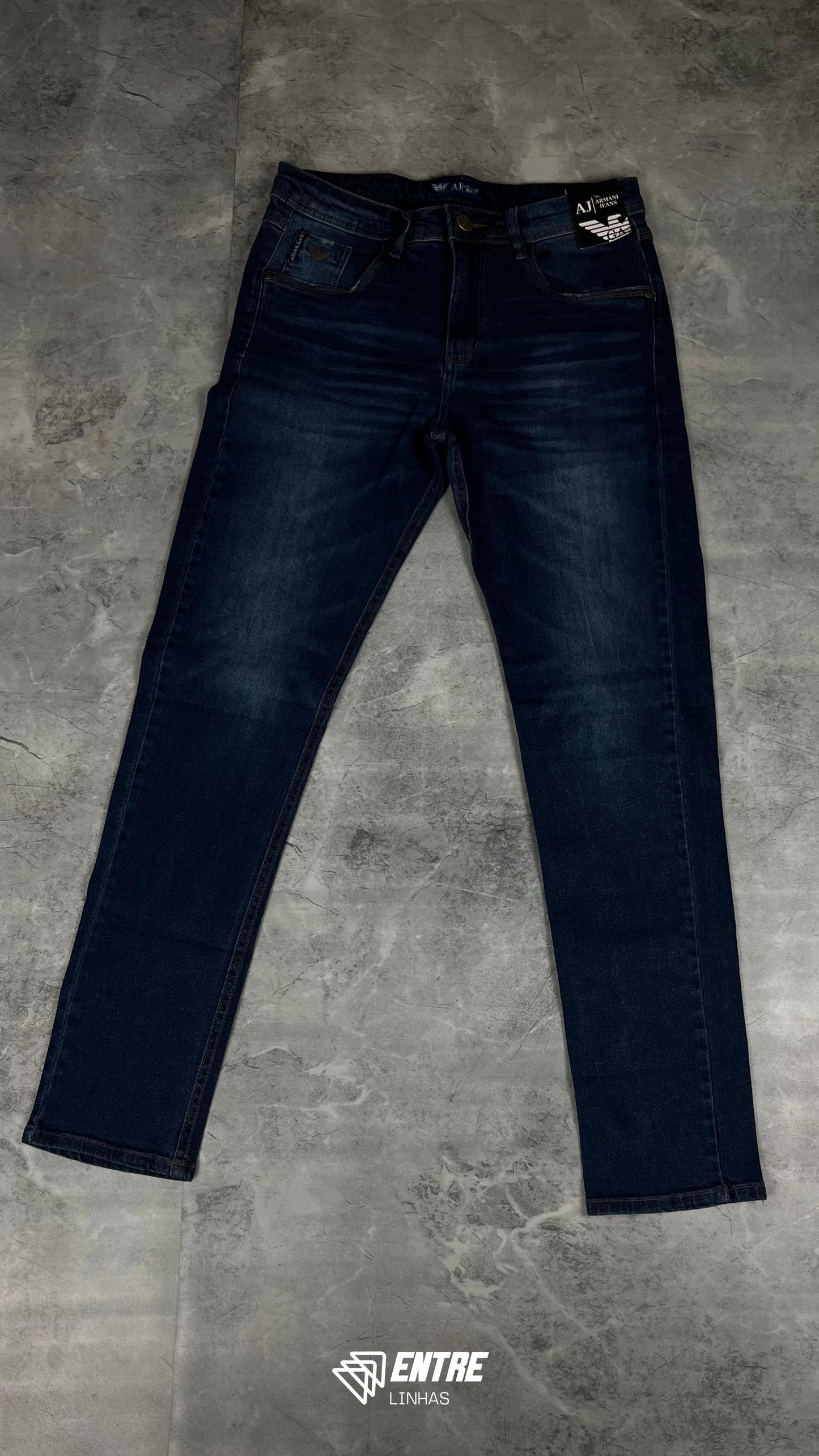 CALÇA JEANS