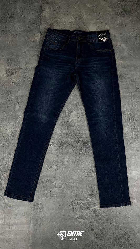 CALÇA JEANS