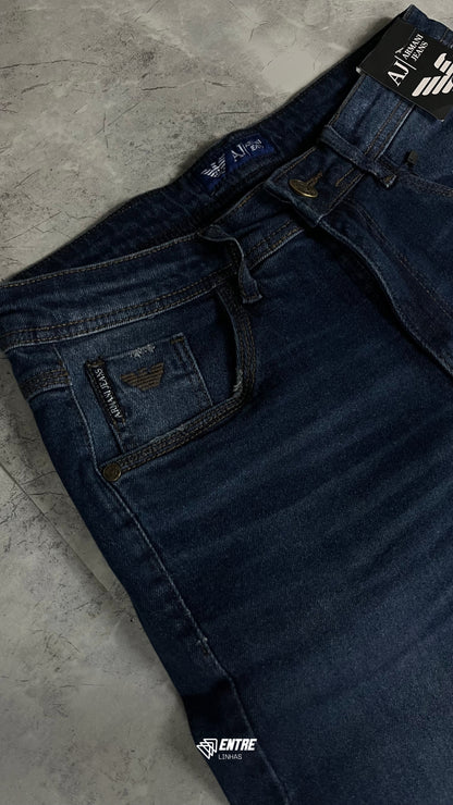 CALÇA JEANS