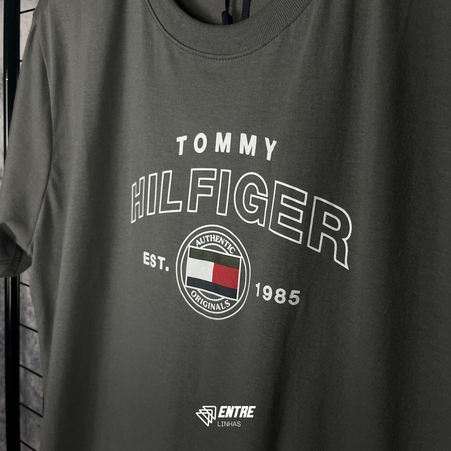 CAMISA ENTRE LINHAS