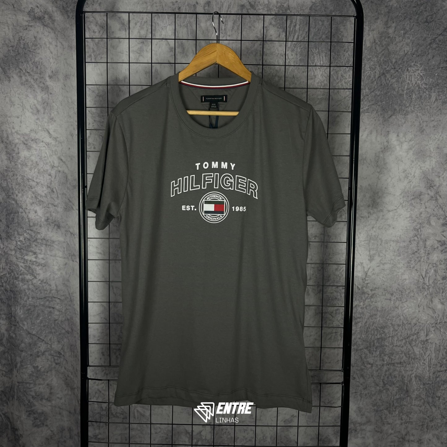 CAMISA ENTRE LINHAS